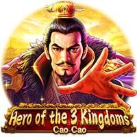 Imagen del juego Hero of the 3 Kingdoms - cao cao en Alano Bet